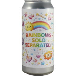 Rainbows Sold Separately