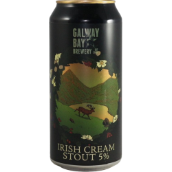 Irish Cream Stout