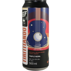 FEAT. KOM: Tirititando