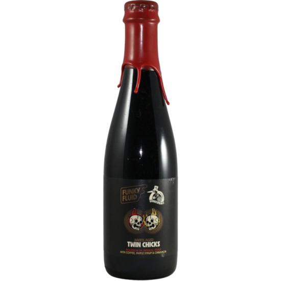 Barrel Aged Twin Chicks