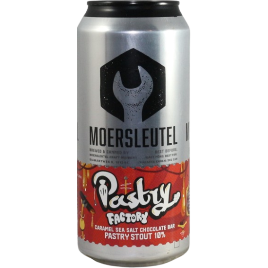 Pastry Factory: Caramel Sea Salt Chocolate Bar