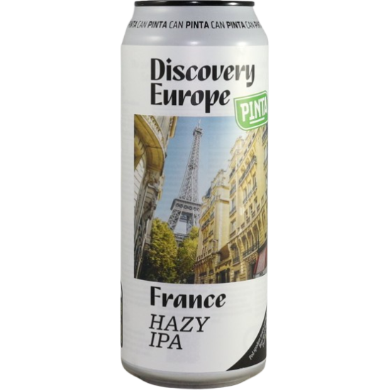Discovery Europe: France