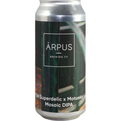 TDH Superdelic X Motueka X Mosaic DIPA