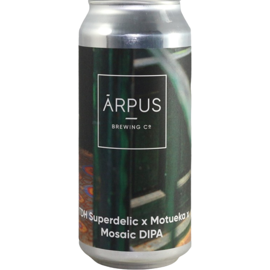 TDH Superdelic X Motueka X Mosaic DIPA