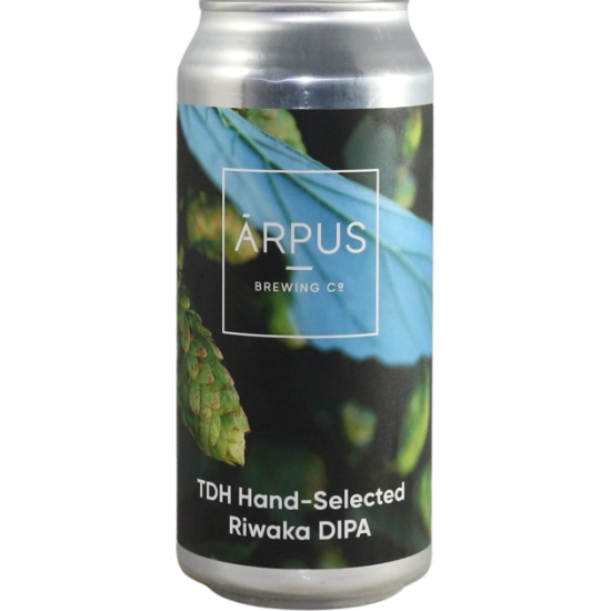 TDH Hand-Selected Riwaka DIPA