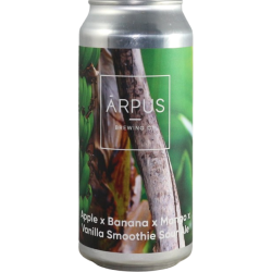 Apple X Banana X Mango X Vanilla Smoothie Sour Ale