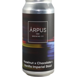 Hazelnut X Chocolate X Vanilla Imperial Stout