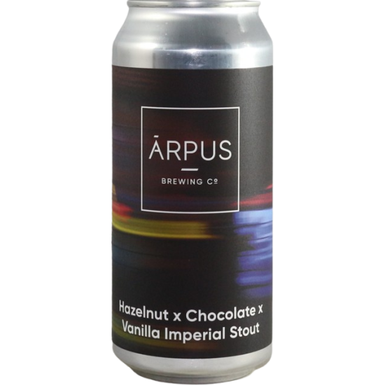 Hazelnut X Chocolate X Vanilla Imperial Stout