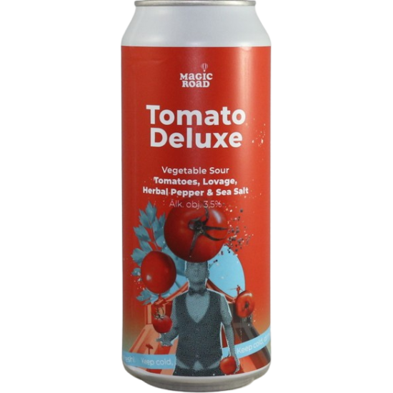 Tomato Deluxe