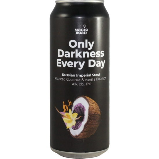 Only Darkness Every Day