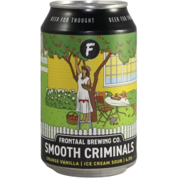 Smooth Criminals: Orange Vanilla
