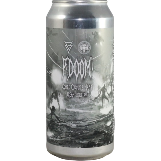 P(doom) - Coffee, Coconut & Maple