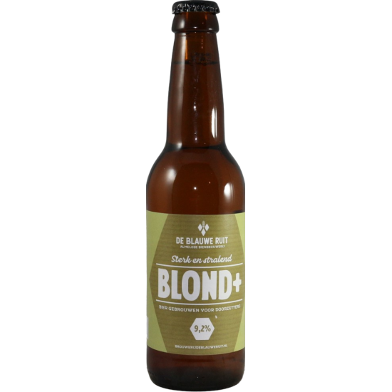 De Blauwe Ruit BLOND+