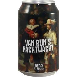 Van Rijn's Nachtwacht