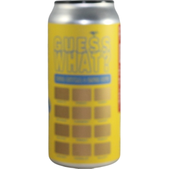 GUESS WHAT? UKRAINE | 75% CITRA + ?