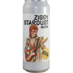 Ziggy Stardust, NEIPA, Hazy IPA