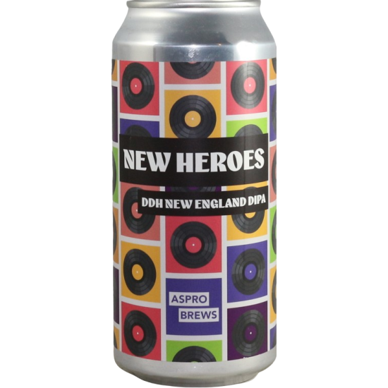 New Heroes