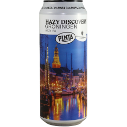 Hazy Discovery Groningen