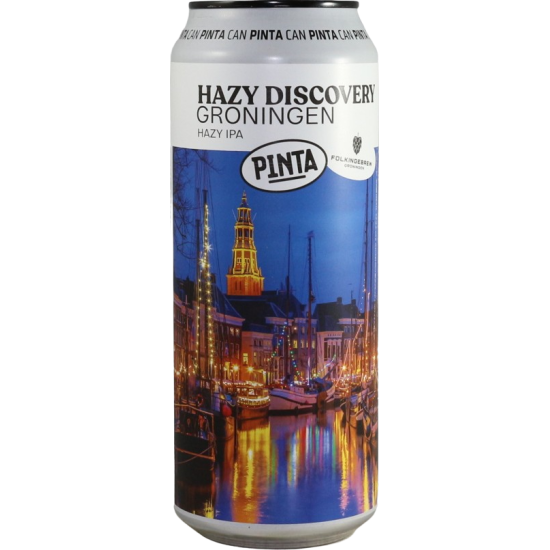 Hazy Discovery Groningen