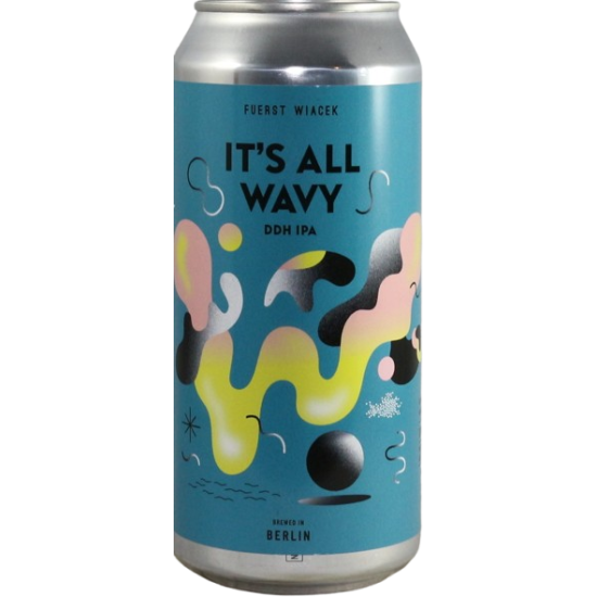 It's All Wavy