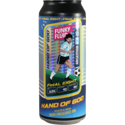 Hand of God (Final Eight - Argentina)