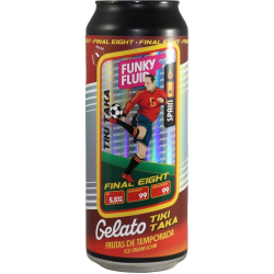 Gelato: Tiki Taka (Final Eight - Spain)
