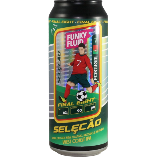 Seleção (Final Eight - Portugal)