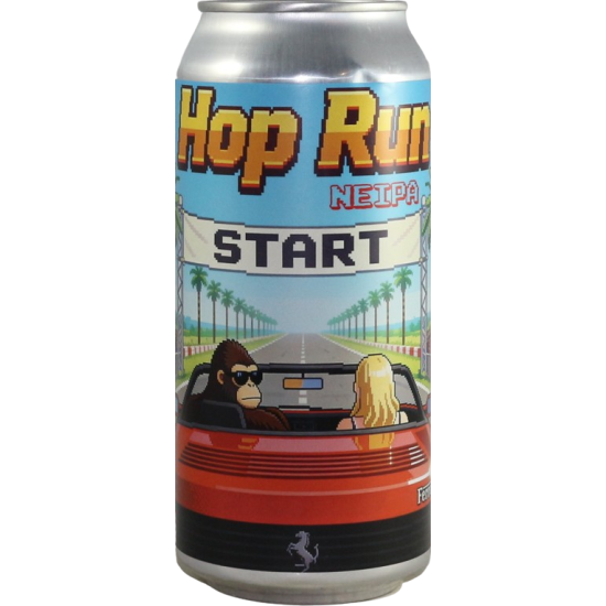 Hop Run