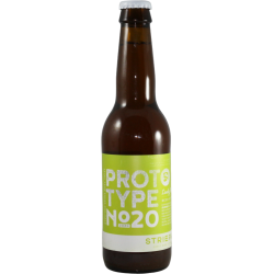 Prototype No20 Lively Belgian Blond