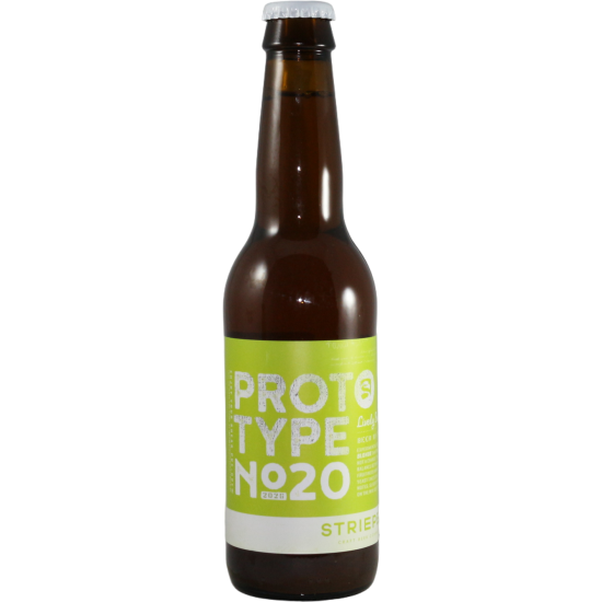 Prototype No20 Lively Belgian Blond