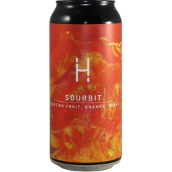 SOURBIT / PASSION FRUIT, ORANGE, GUAVA