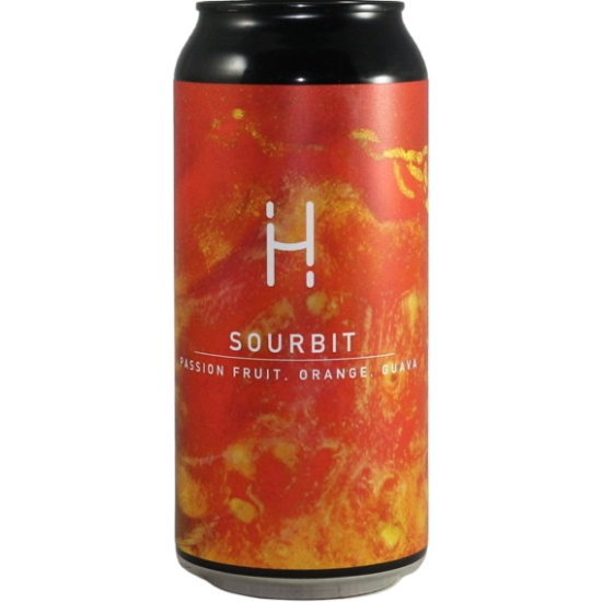 SOURBIT / PASSION FRUIT, ORANGE, GUAVA