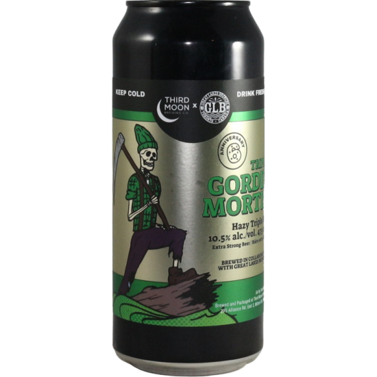 Triple Gordie Mortis