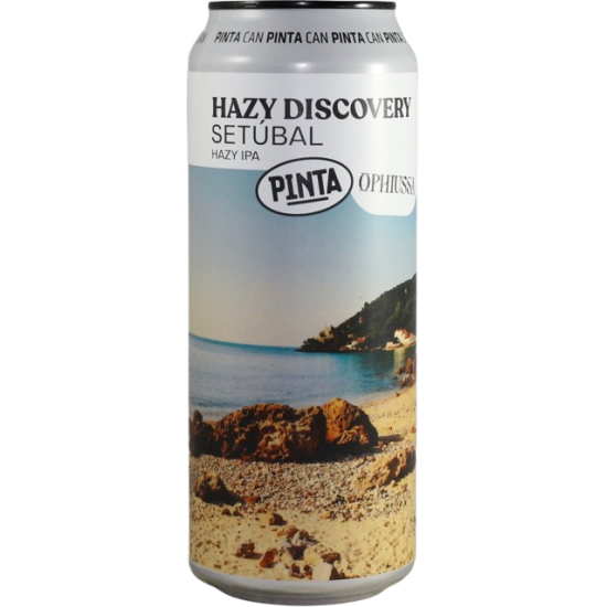 Hazy Discovery Setúbal