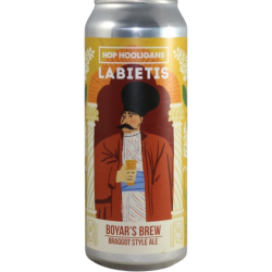 Boyar's Brew