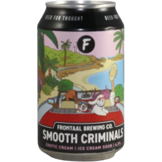 Smooth Criminals: Exotic Cream