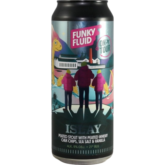 Funky On Tour: Islay