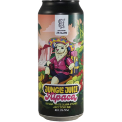 Jungle Juice: Alpaca