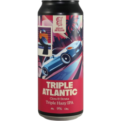 Triple Atlantic
