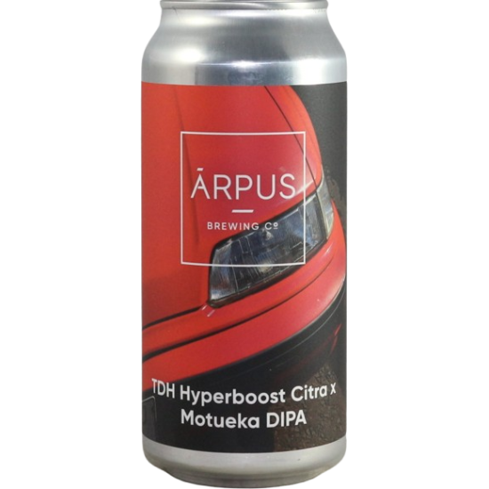 TDH Hyperboost Citra X Motueka DIPA