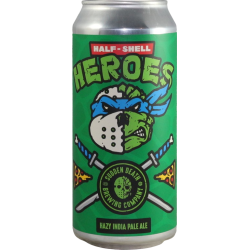 Half-Shell Heroes - Blue Edition
