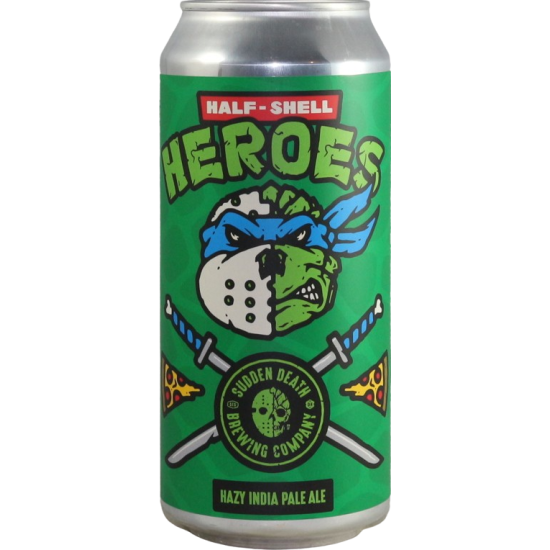 Half-Shell Heroes - Blue Edition