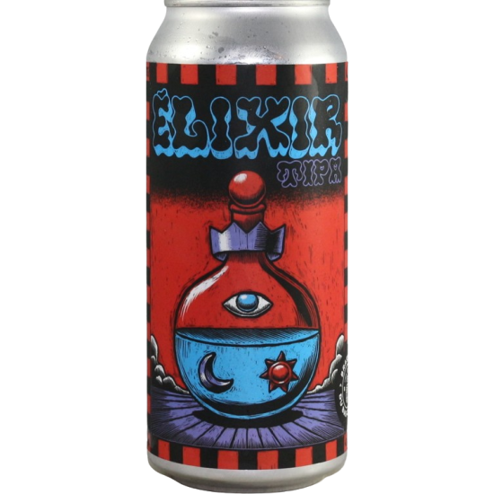 Élixir - BreWskey