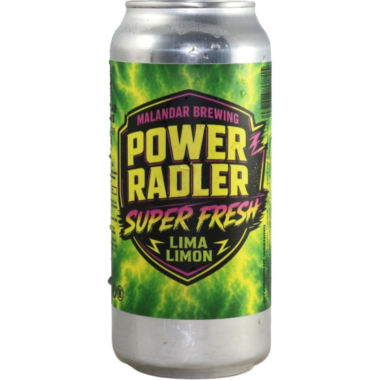 Power Radler Super Fresh