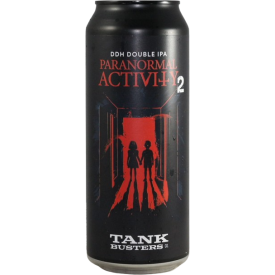 Paranormal Activity 2