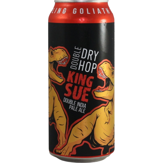 Double Dry Hop King Sue