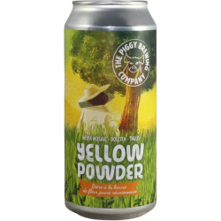 Yellow Powder