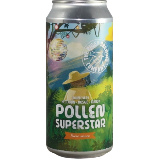 Pollen Superstar