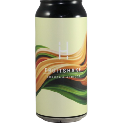 HOPALAA FRUITSHAKE CURUBA & APRICOT