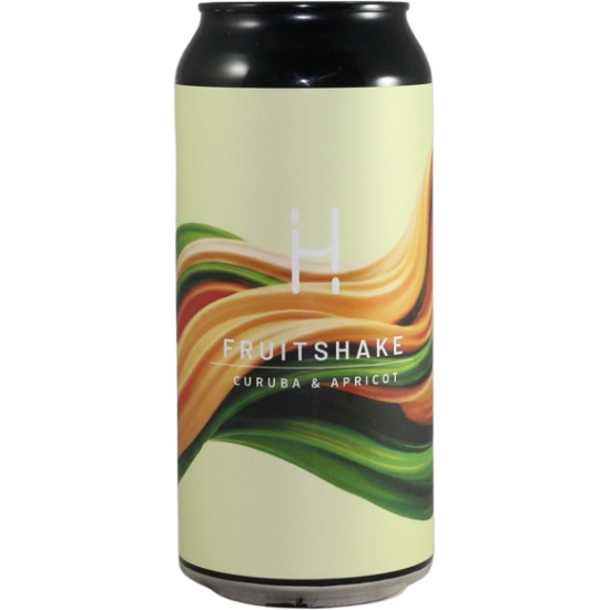 HOPALAA FRUITSHAKE CURUBA & APRICOT